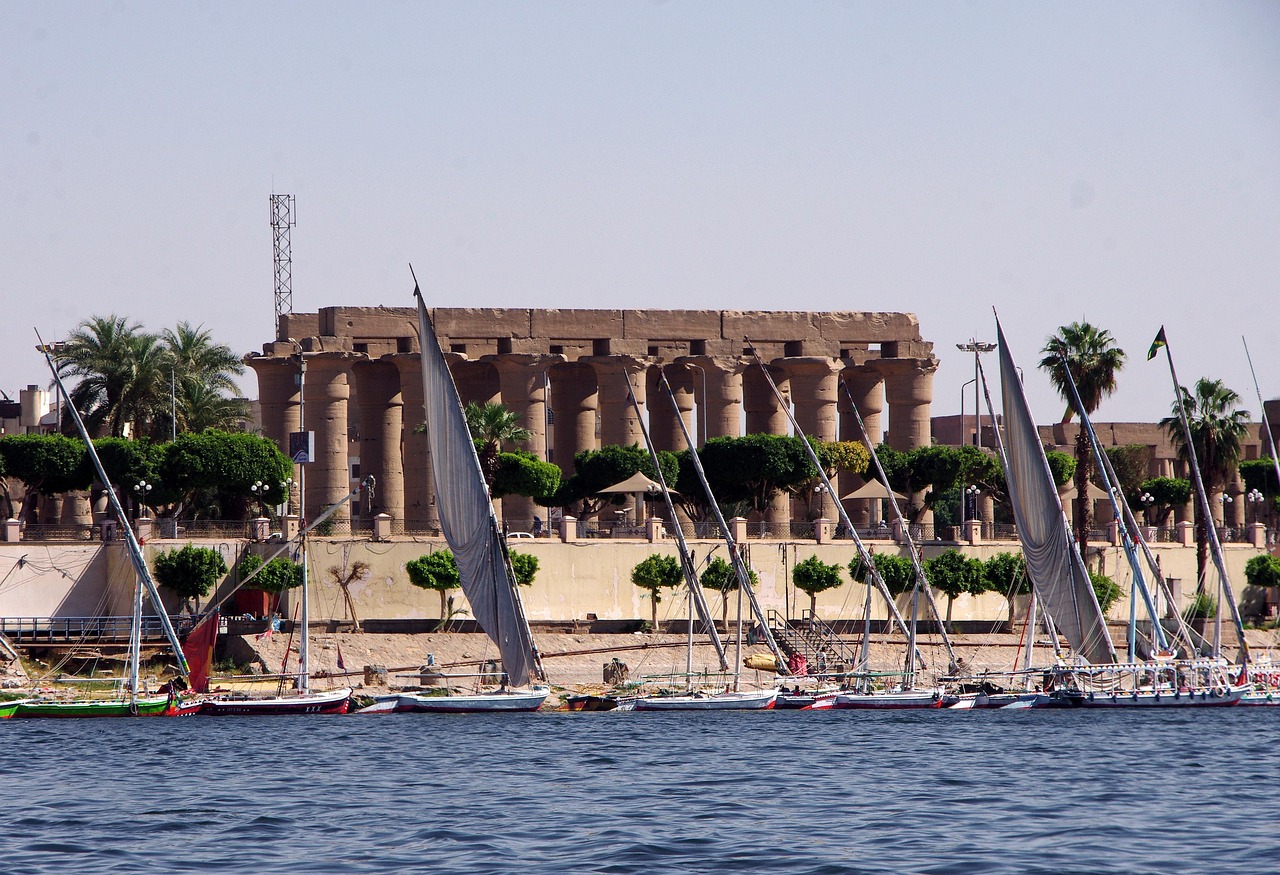 Luxor en Aswan 8 Dagen Vol Cultuur Geschiedenis en Luxe in Egypte Afbeelding