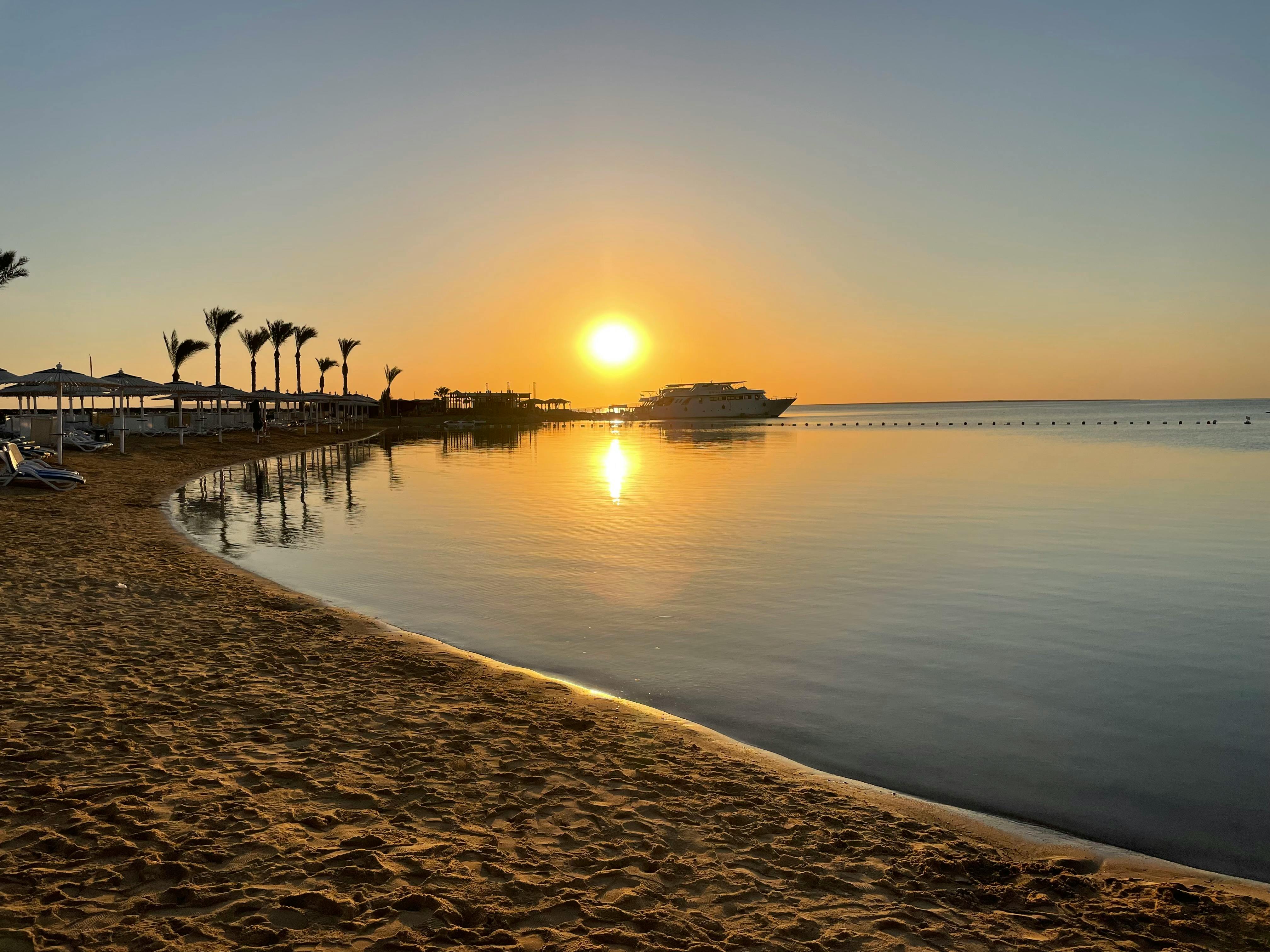 Beleef de Magie van Egypte en Israël in 8 Dagen met een Luxe Verblijf in Hilton Taba Afbeelding