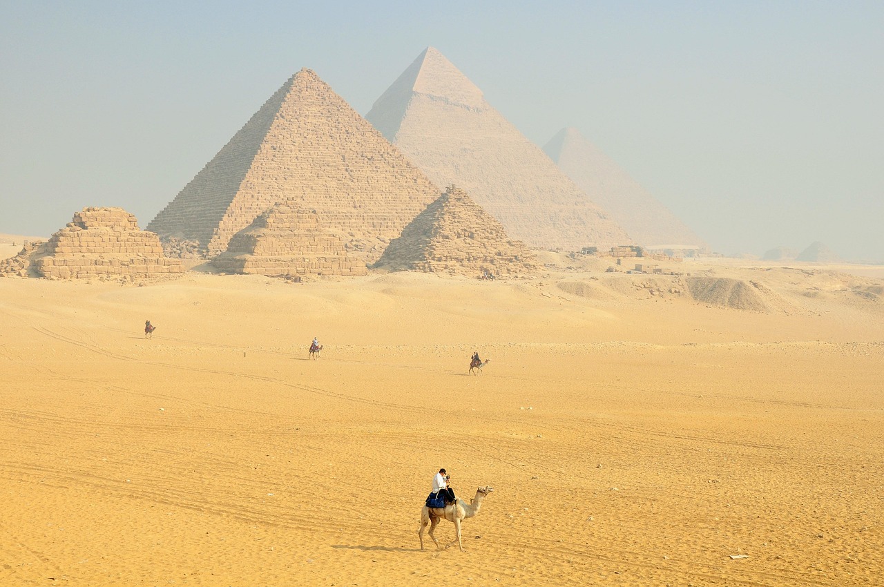 Bezoek 3 Landen in 8 Dagen Egypte, Jordanië en Israël Rondreis Afbeelding